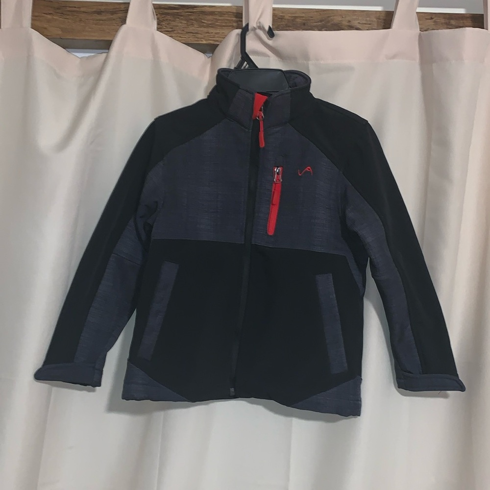 EUC Vertical 9 kids jacket size 6/7